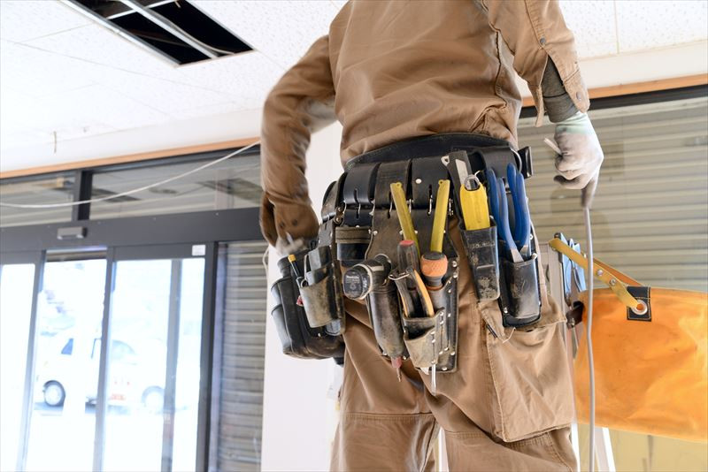 富山にて電気設備工事で稼ぎたい方は求人をご覧ください