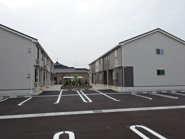 富山市内のアパート電気工事